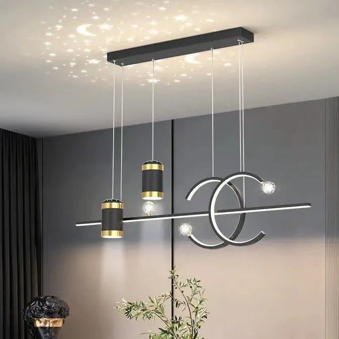 Minimalist Restaurant Lights – Warm Ambiance, Elegant Design Luminex Lights