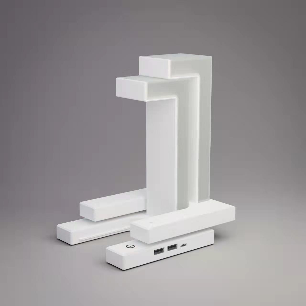 ✨📱 Wireless Charging Suspension Lamp & Phone Charger 💡🧲