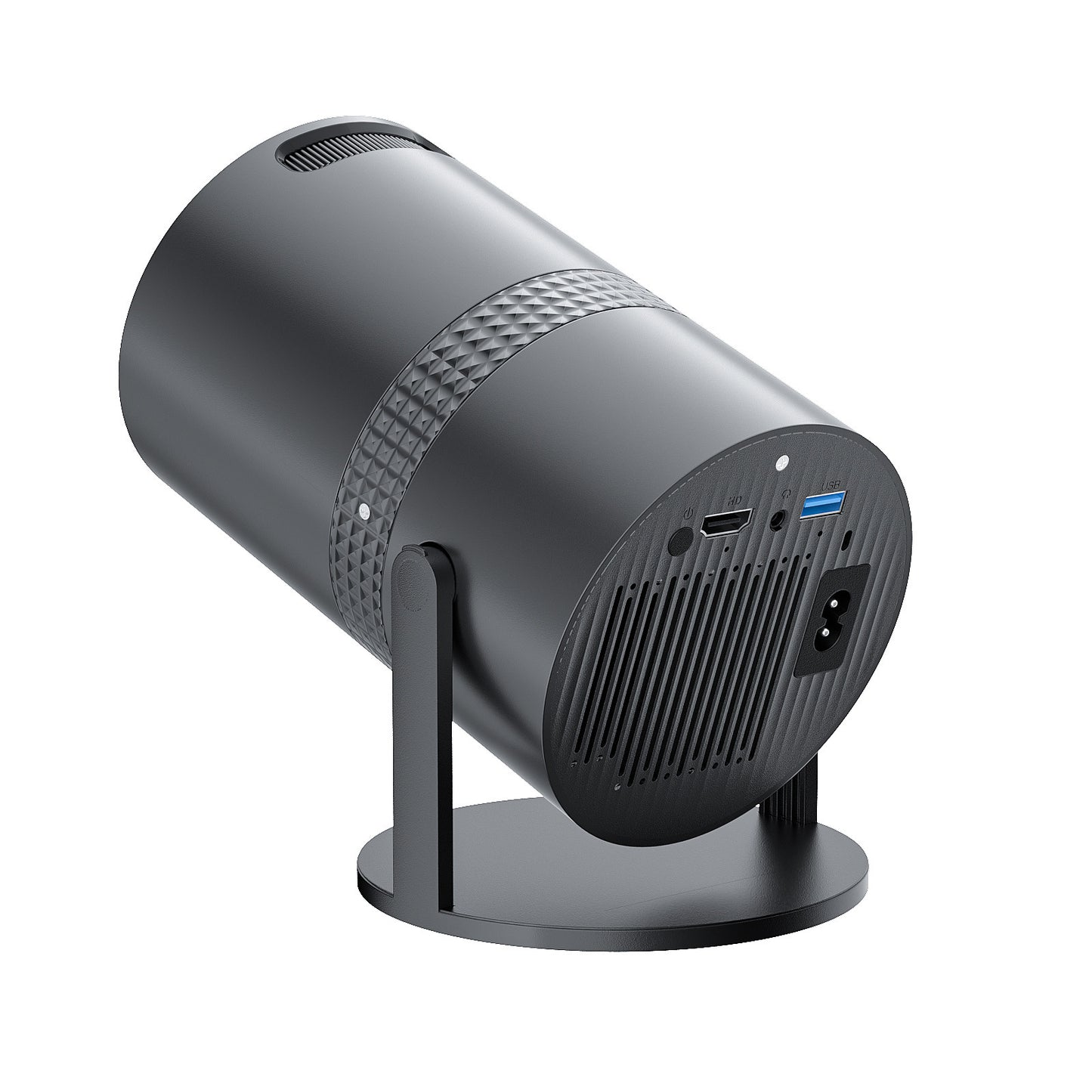 📽️✨ P300 Portable Projector – Compact HD Mini Cinema 🎬📱