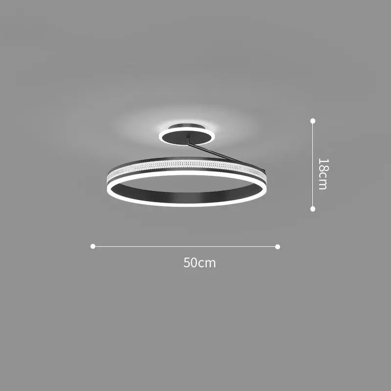 Modern & Minimalist Bedroom Ceiling Lights – Sleek Design, Elegant Illumination Luminex Lights