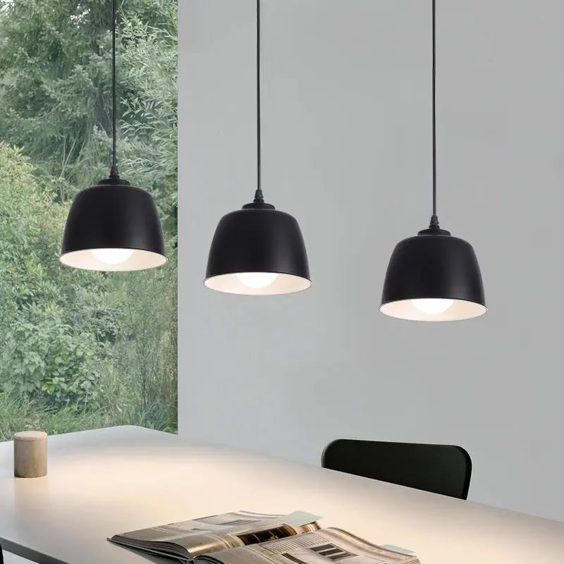 Single-Head Pendant Light – Sleek Decorative Fixture for Dining & Bar Spaces Luminex Lights