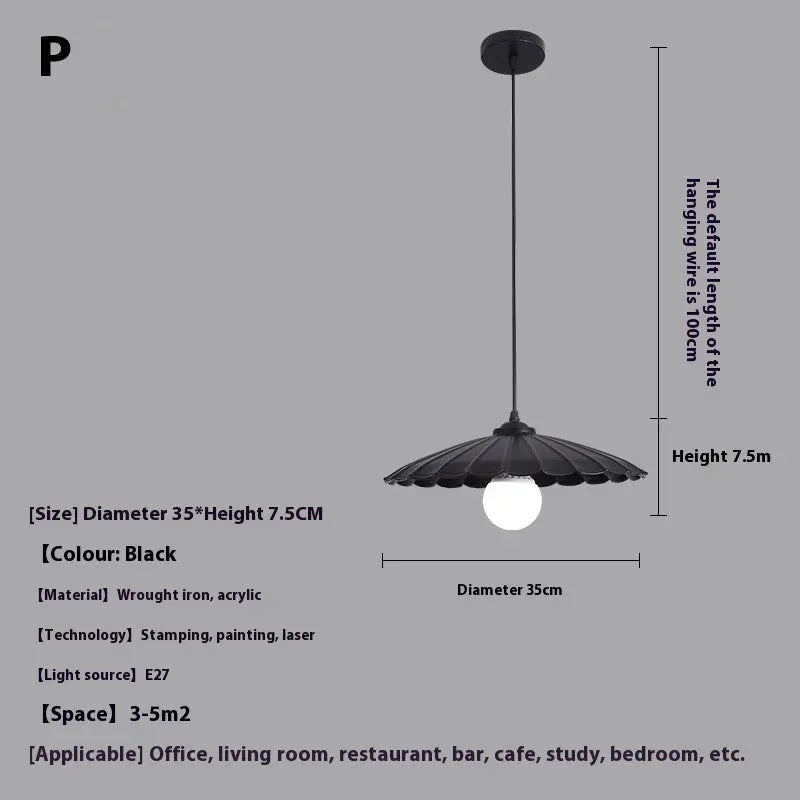 Single-Head Pendant Light – Sleek Decorative Fixture for Dining & Bar Spaces Luminex Lights