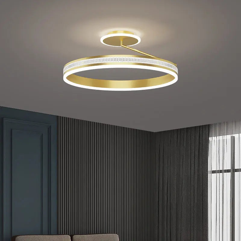 Modern & Minimalist Bedroom Ceiling Lights – Sleek Design, Elegant Illumination Luminex Lights