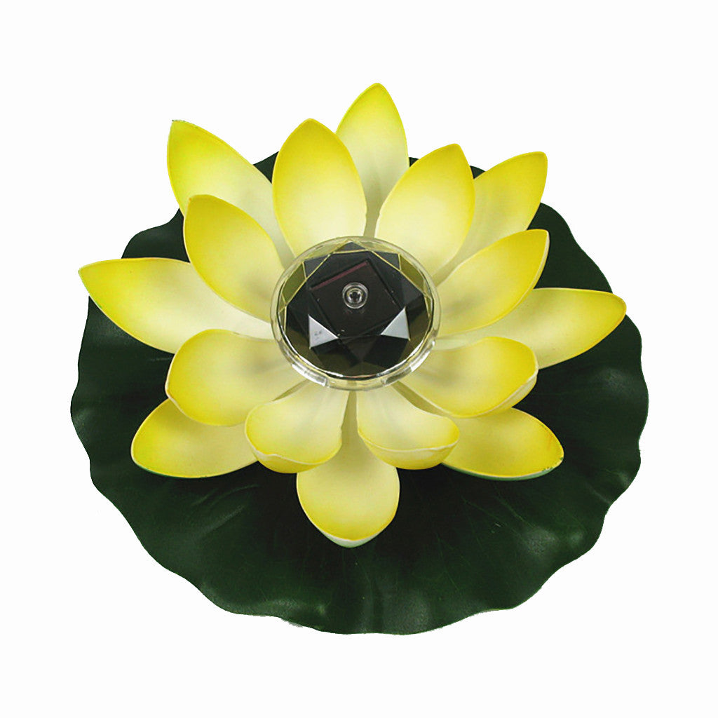 🌸💦 Pool Decorative Floating Lights – Elegant Landscape Glow ✨