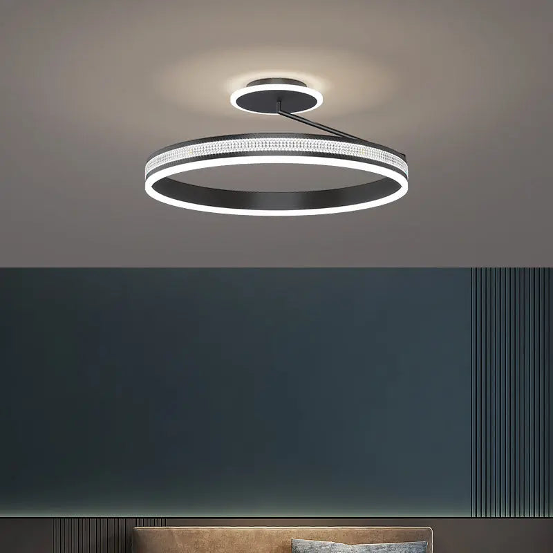 Modern & Minimalist Bedroom Ceiling Lights – Sleek Design, Elegant Illumination Luminex Lights