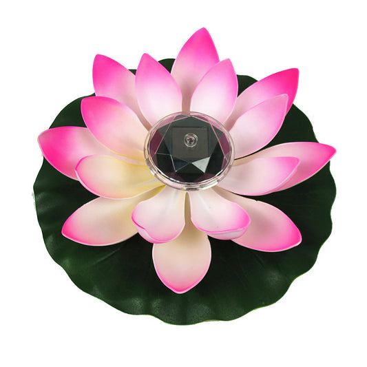🌸💦 Pool Decorative Floating Lights – Elegant Landscape Glow ✨