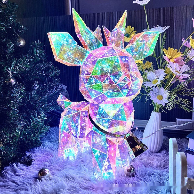 🎄✨ Christmas Decoration Atmosphere Lights – Festive Holiday Glow